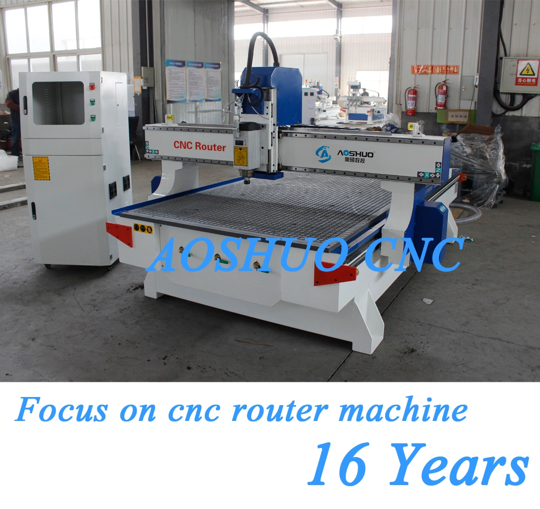 3D Milling 1325 CNC Wood Router Machine for Foundry Patterns Moulds Molds