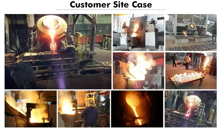 Steel Strip Induction Casting Machine for Metal Foundry