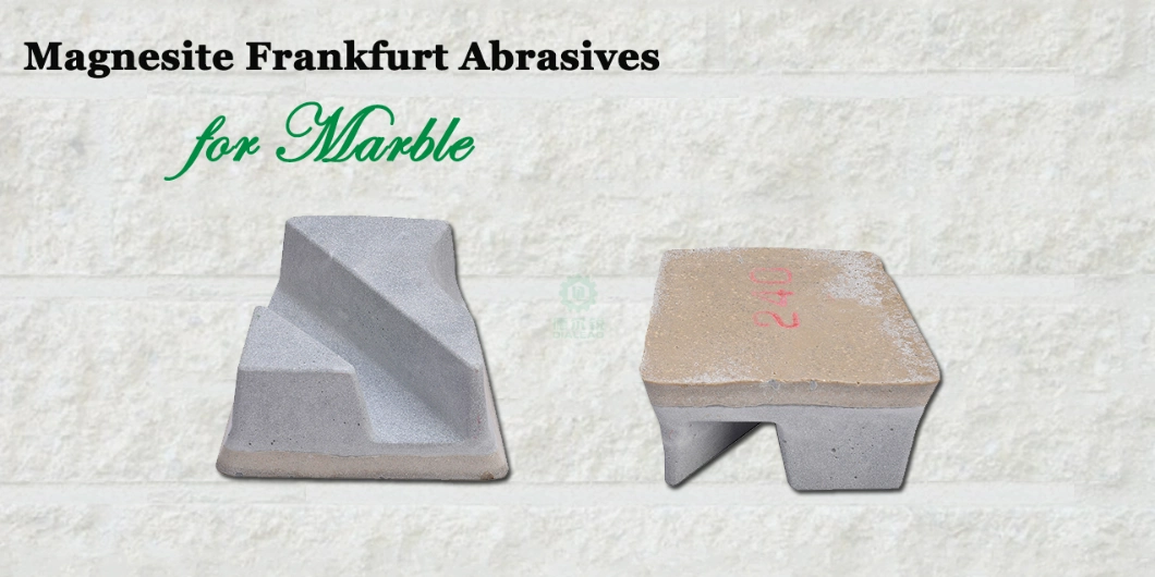 Dialead Marble Magnesite Frankfurt Abrasive for Marble Polishing Grinding
