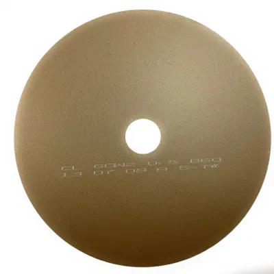 Ultra Thin Hypodermic Stainless Steel Needle Cut off Abrasive Cutting Wheel 180X0.5X25.4mm