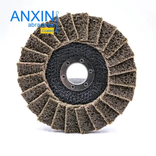 High Quality Surface Condition Flap Disc Polishing Non