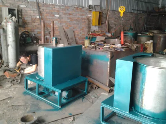 Mdtl100 Investment Casting Foundry Dewaxing Machine
