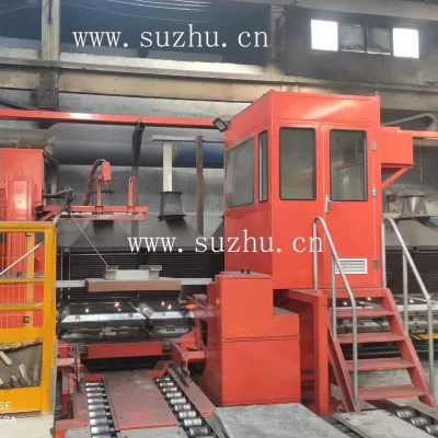 Pouring Machine for Casting Foundry, Foundry Machine