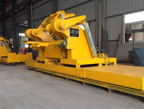 Beam Type Shot Blasting Machine for Casting Spare Parts