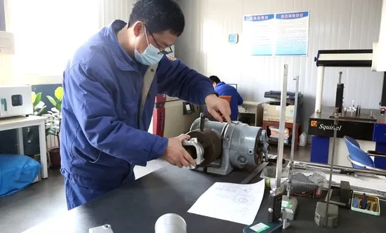 Precision Aluminium Shot Blasting Auto Machine Spare Part/Machine Accessories Die Casting