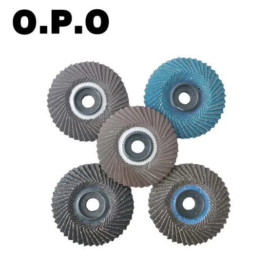High Quality Surface Condition Flap Disc Polishing Non