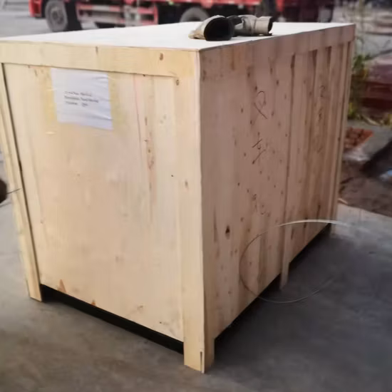 Large Capacity Sand Blasting Cabinet for Surface Treatment High Quality