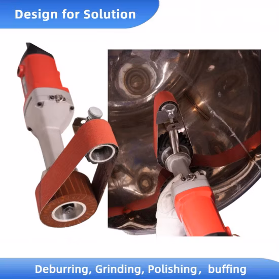 Abrasive Belt for Steel and Metal Polishing