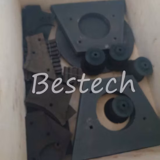 Sinto Shot Blasting Machine Spare Parts Original Factory Cr21 Wheel Blades